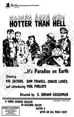 Hotter Than Hell Gay 66