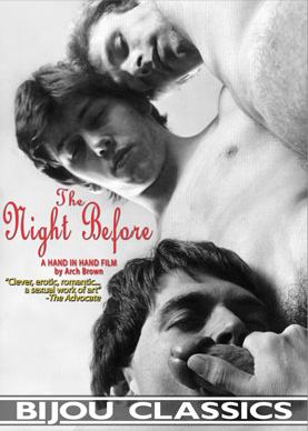 The Night Before - Bijou Video