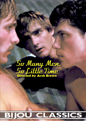 So Many Men, So Little Time - Bijou Video