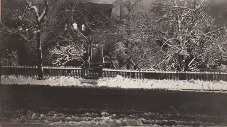 Photo: Christmas in Chicago in the past