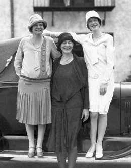1920s Women