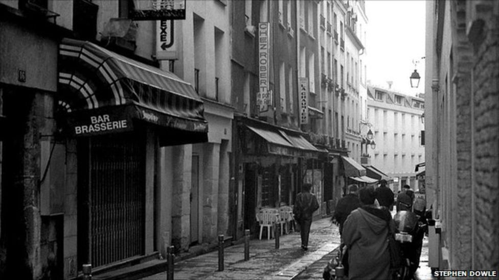 1930s Paris