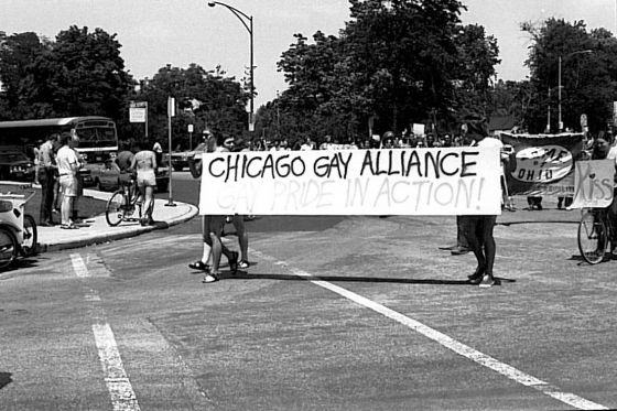 1971 Chicago Pride Parade