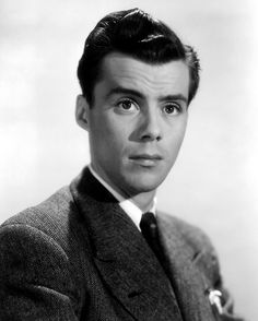 Young Dirk Bogarde