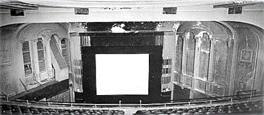 Adonis Theater interior
