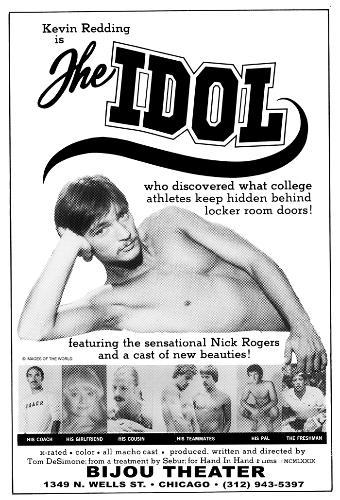 The Idol poster