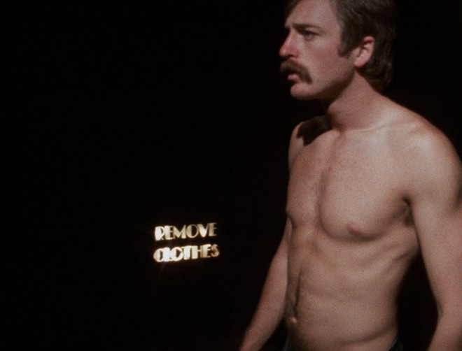 Bill Harrison in Bijou (1972)