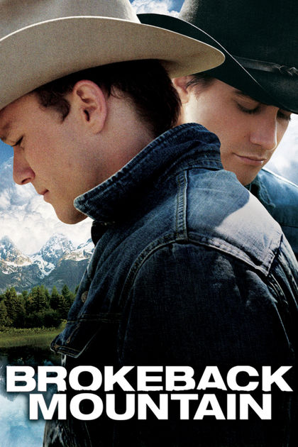 Brokeback Mountain cover