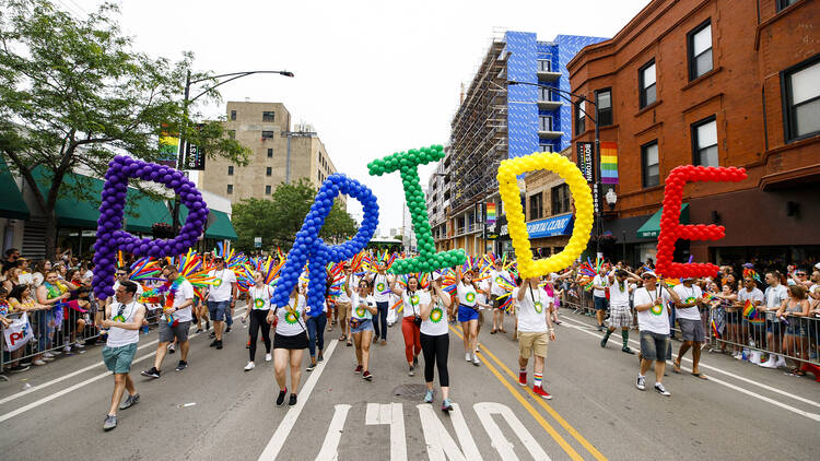 Chicago Pride Parade 2019: The Drama