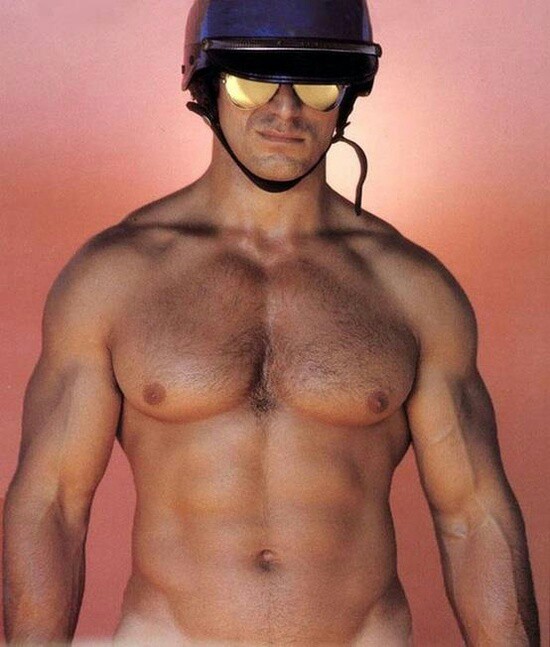 Classic Colt man