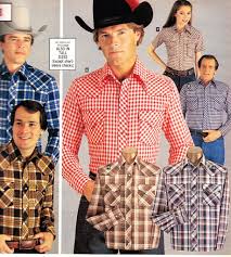 Sears catalog cowboys