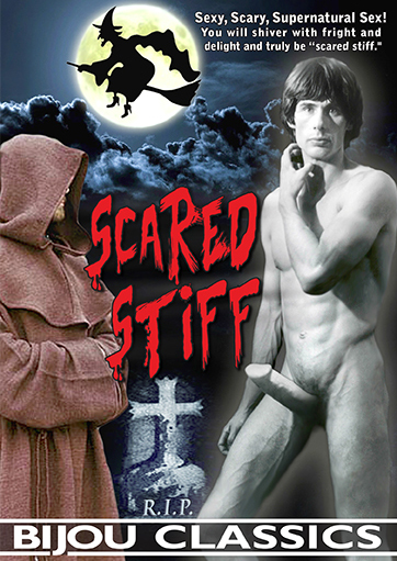 Scared Stiff box cover