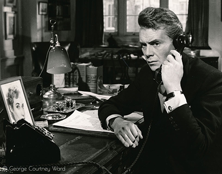 Dirk Bogarde in Victim