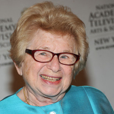 Dr. Ruth