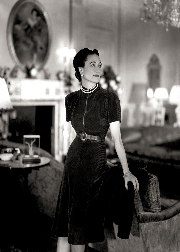 Duchess of Windsor