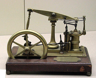 Early steam engine