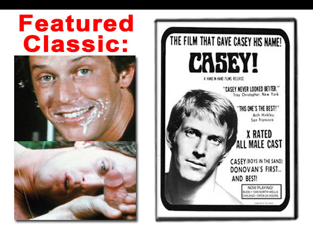 Featured Classic Gay Porn - Hollywood Liberty