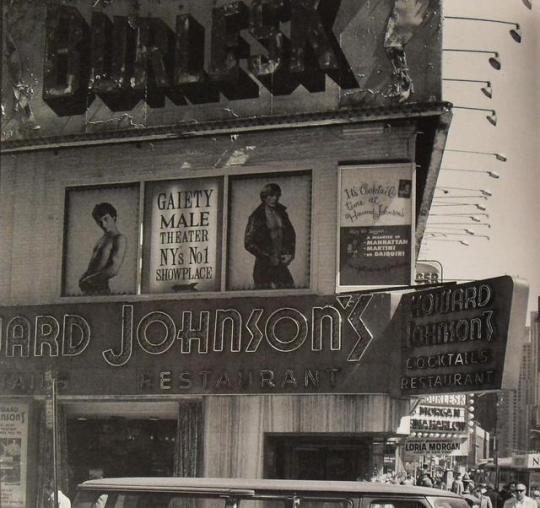 The Gaiety Theatre exterior