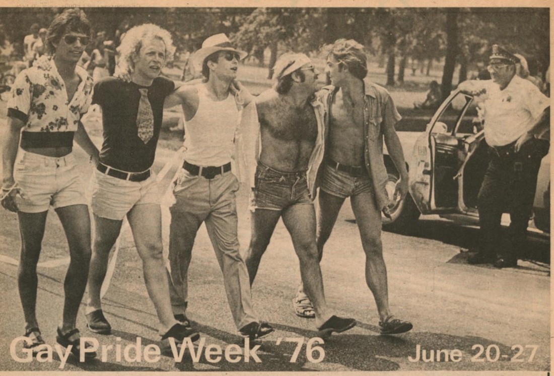 Early Chicago Pride Parades: A Reflection