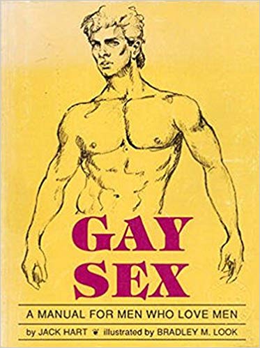 Gay Sex: A Manual for men Who Love Men old edition book cover