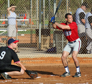 The Gay and Lesbian Softball League Phenomenon