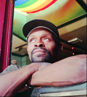 Glenn Burke