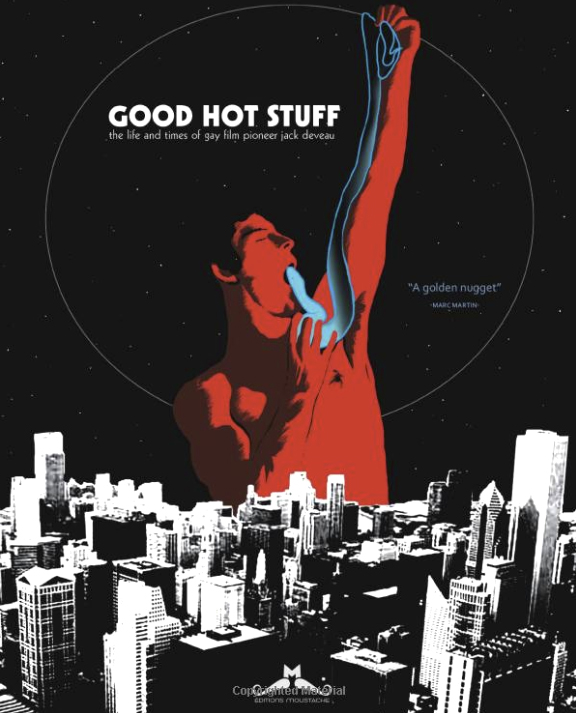 Good Hot Stuff book cover