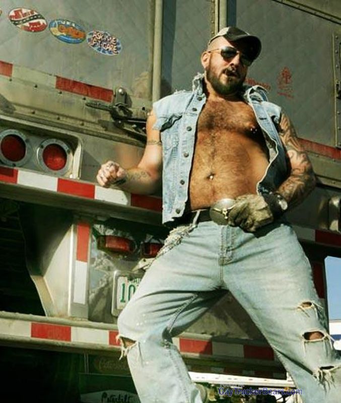 Hot trucker