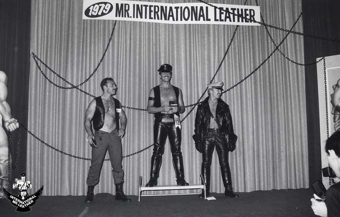 International Mr. Leather, 1979
