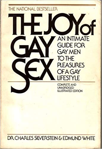 Cover of The Joy of Gay Sex