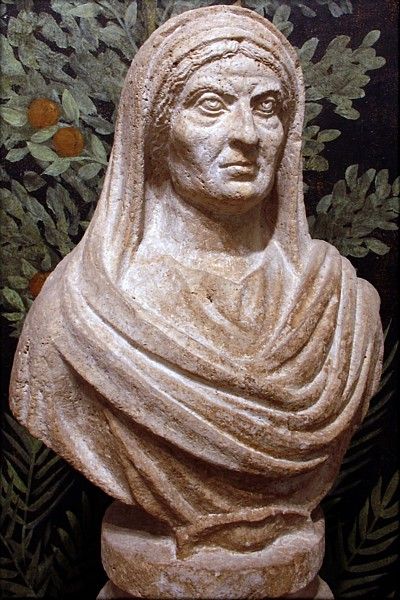 Bust of Julia Maesa
