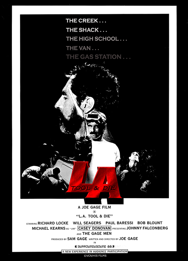 L.A. Tool & Die poster