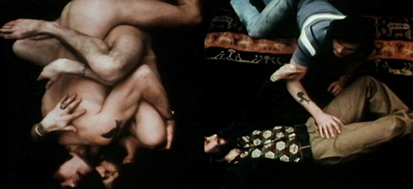 Images from Left-Handed (1972)
