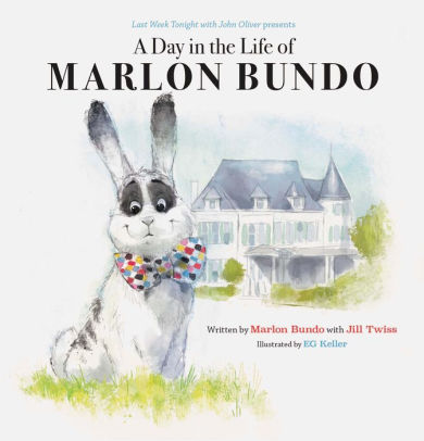 Marlon Bundo book cover