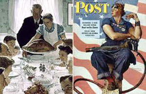 Norman Rockwell pictures