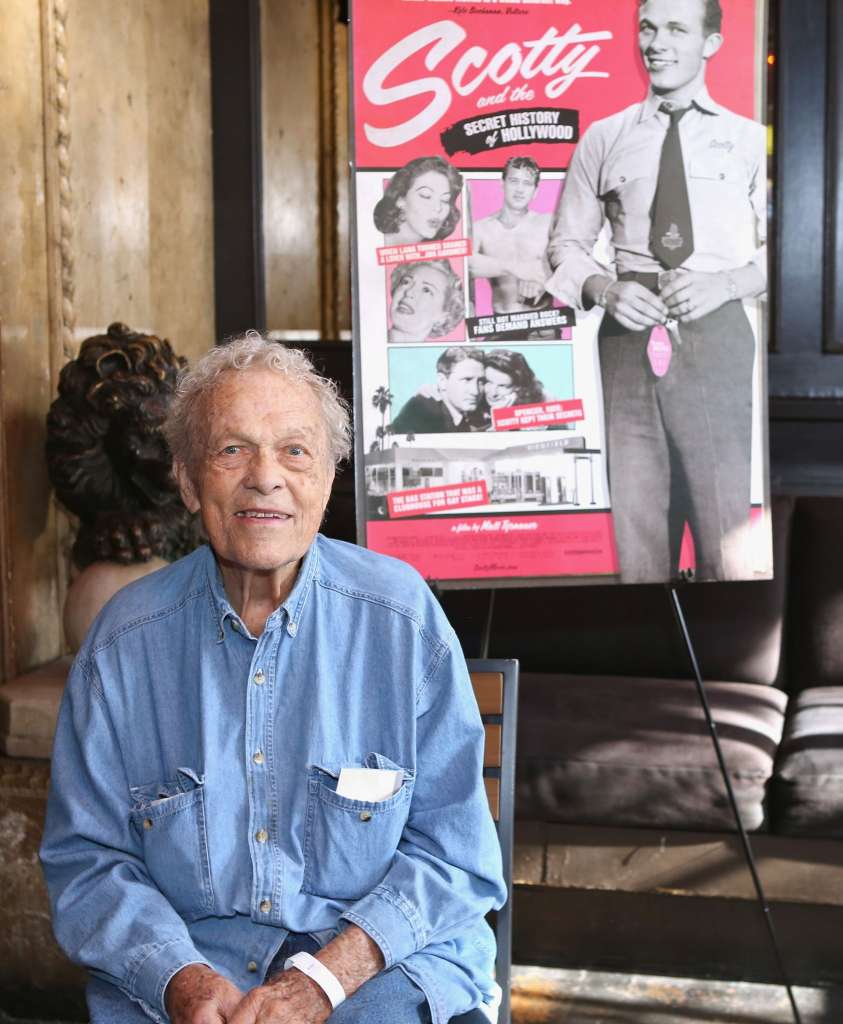 Scotty Bowers, recent photo