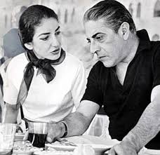 Onassis and Callas