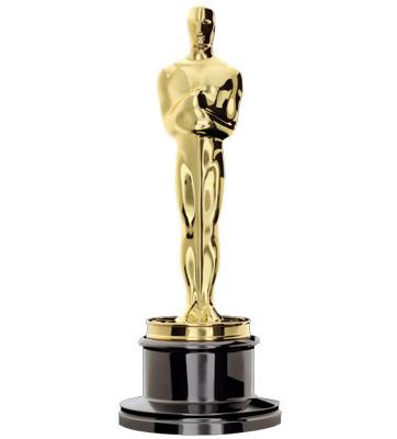 Oscar statue