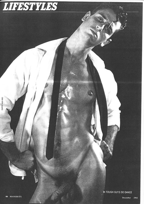 Paul Rappalo in Manshots