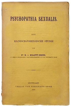 Psychopathia Sexualis cover