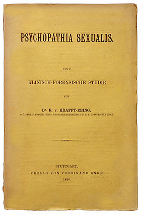 Psychopathia Sexualis cover