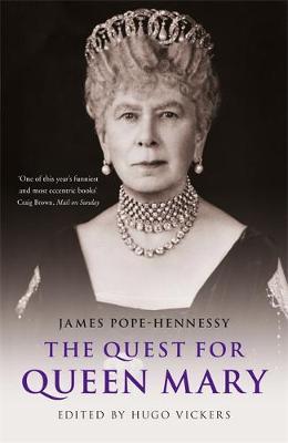 Book - The Quest for Queen Mary