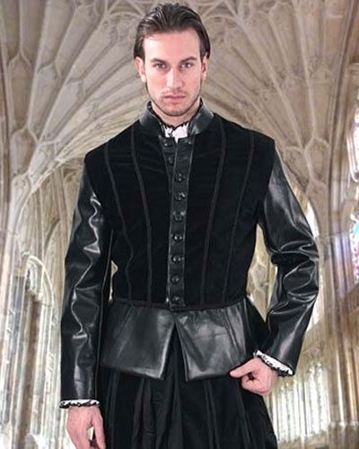 Renaissance men's clothing