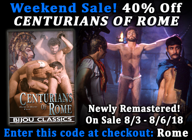 40% off Centurians of Rome now through 8/6/18