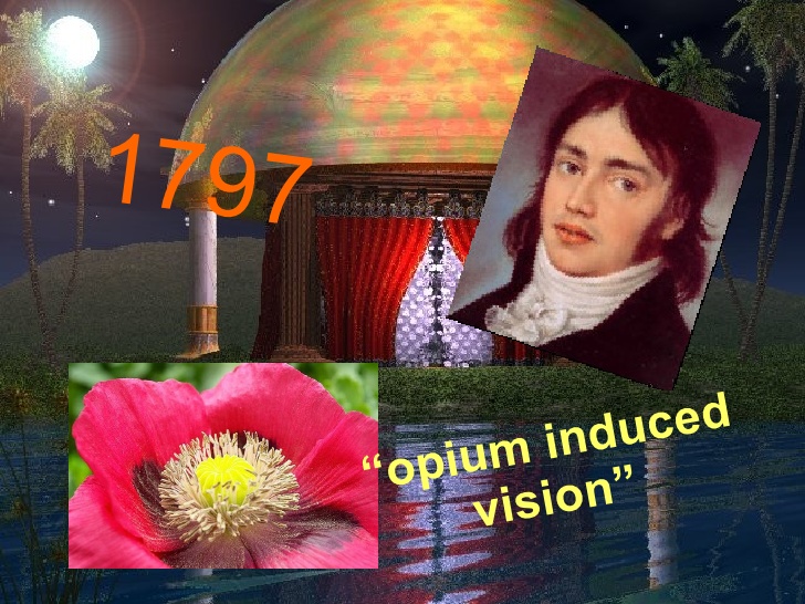 1979 Coleridge opium induced vision