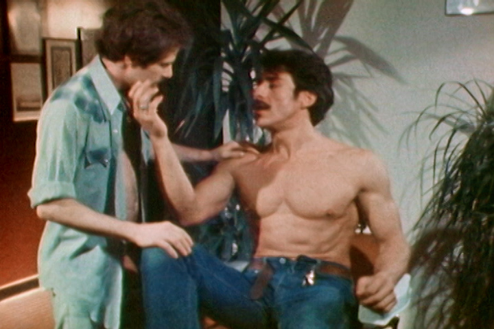 Malo and Jayson MacBride in A Night at the Adonis