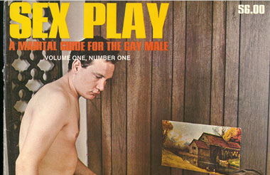 Sex Play cover