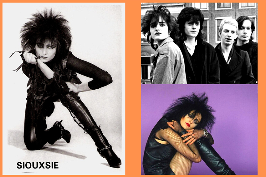 Siouxsie and the Banshees