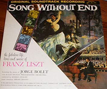 Song Without End soundtrack