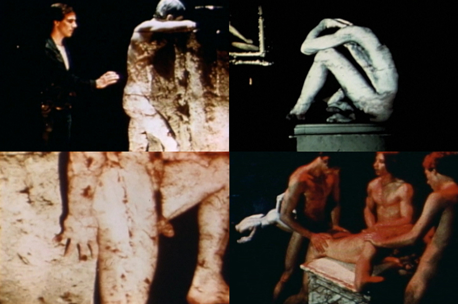 Images from Le Musee aka Strictly Forbidden, 1974